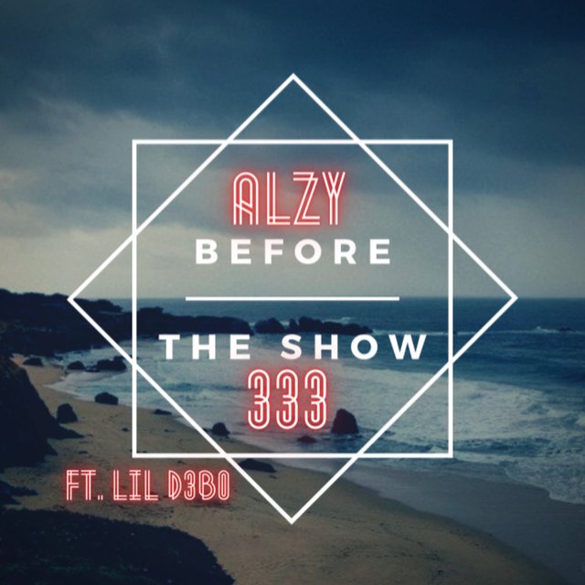 Before The Show