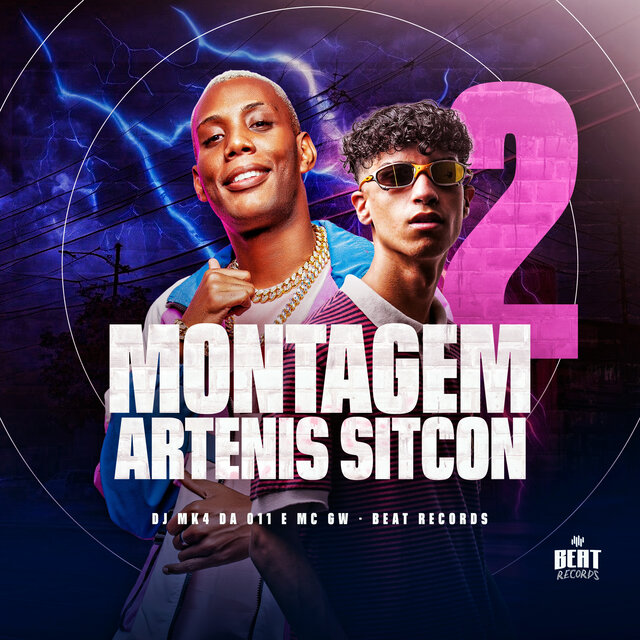 Montagem Artenis Sitcon 2