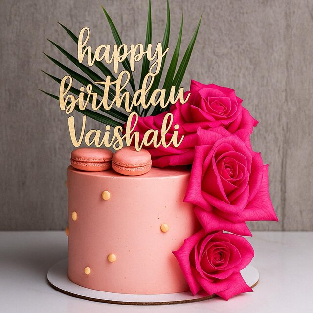 Happy Birthday Vaishali
