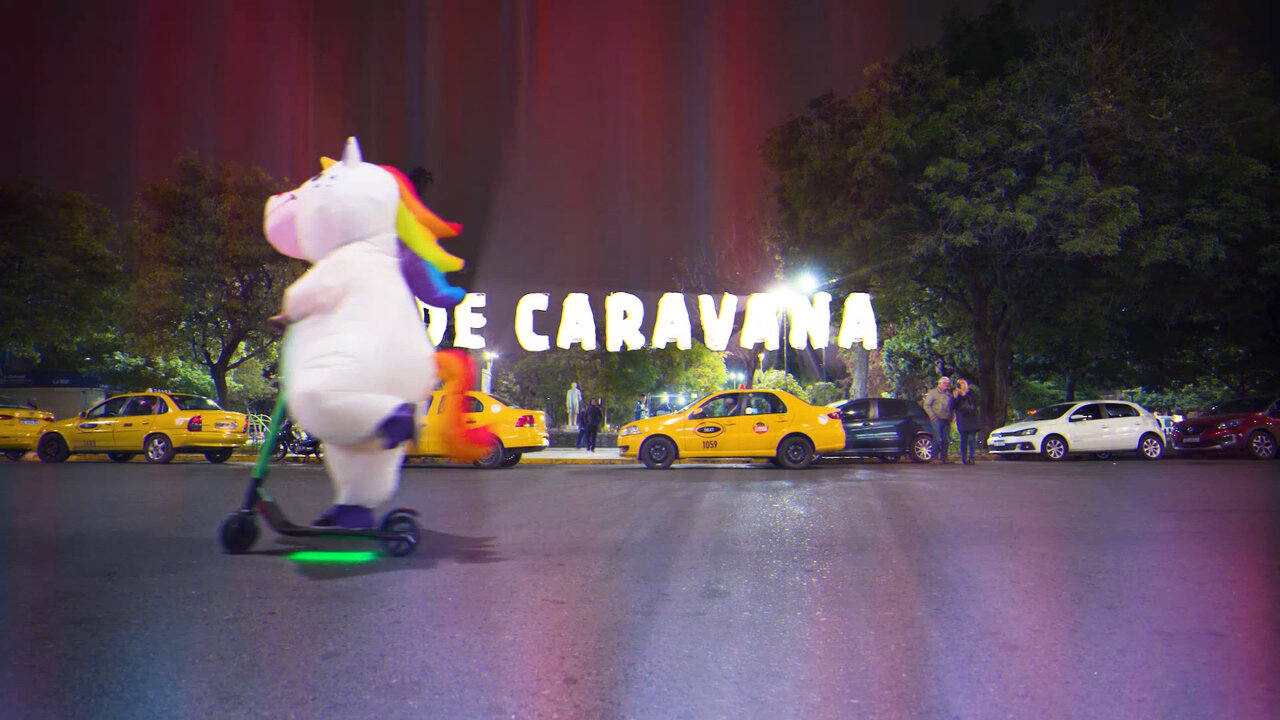 De Caravana