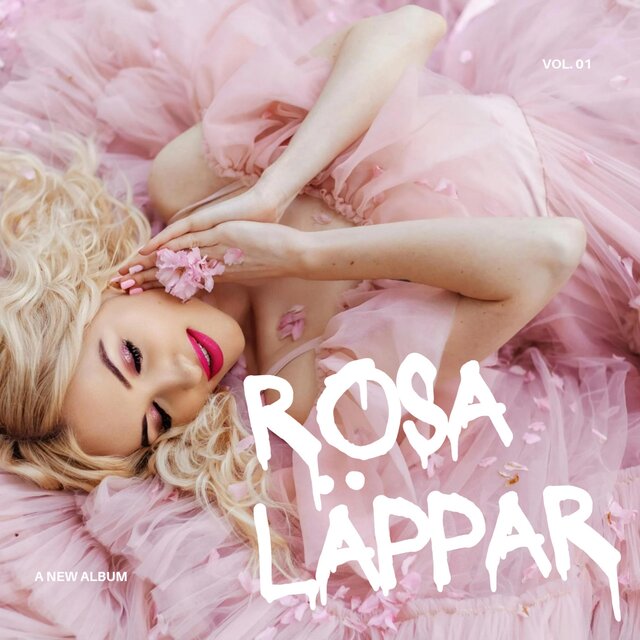 Rosa läppar