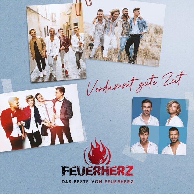 VERDAMMT GUTE ZEIT - Das Beste von Feuerherz