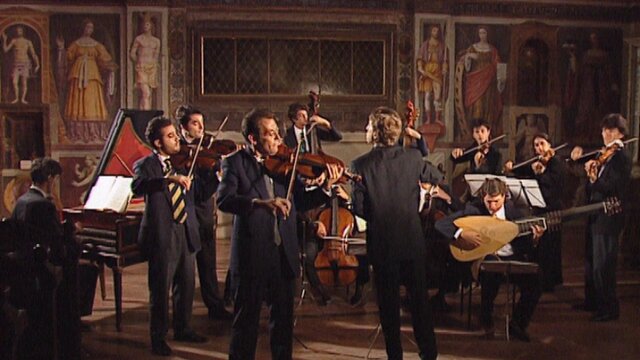 The Four Seasons, Violin Concerto in F Major, Op. 8 No. 3, RV 293 