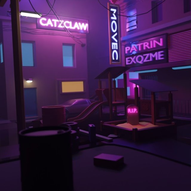 Закопай меня на моём районе (Catzclaw Remix)