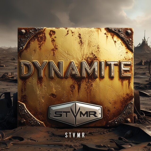 WE R DYNAMITE