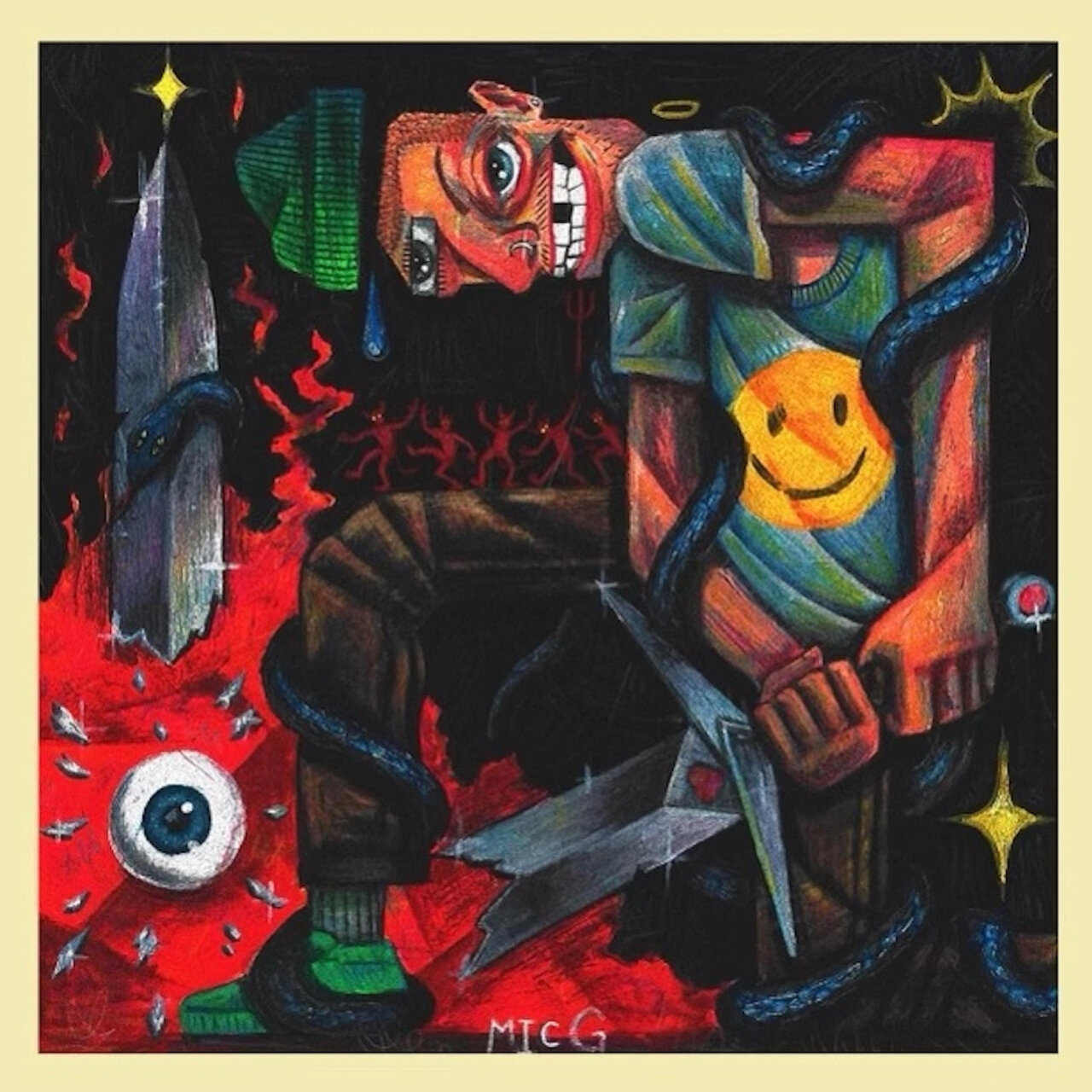Mic G - Are You Real? [Single]