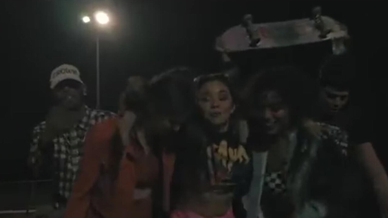 Running (feat. $tiff Barbie)
