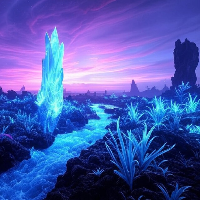 Alien Orgy