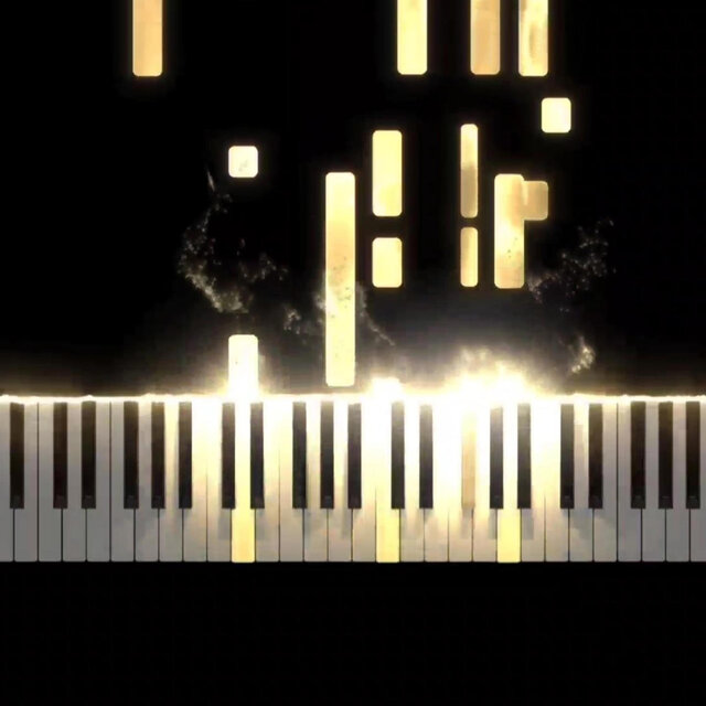 Improvised Piano Music 3