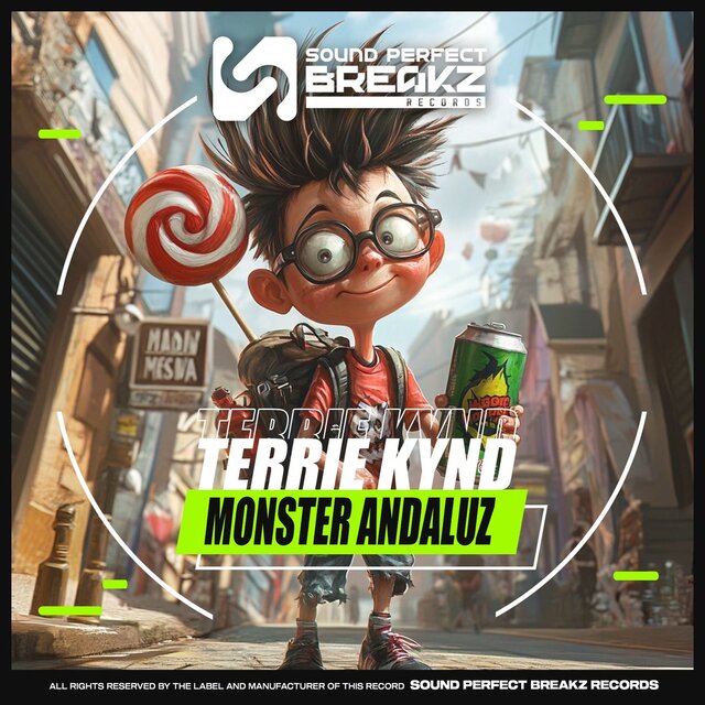 Monster andaluz