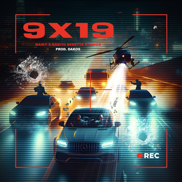 9X19