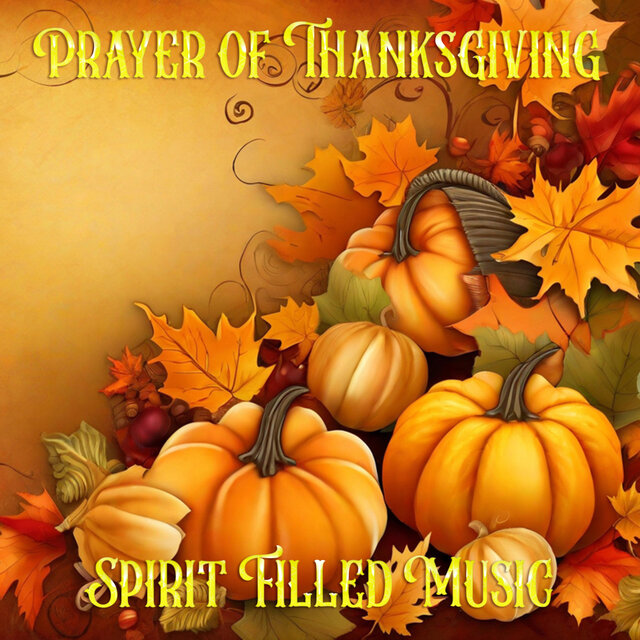 Prayer Of Thanksgiving