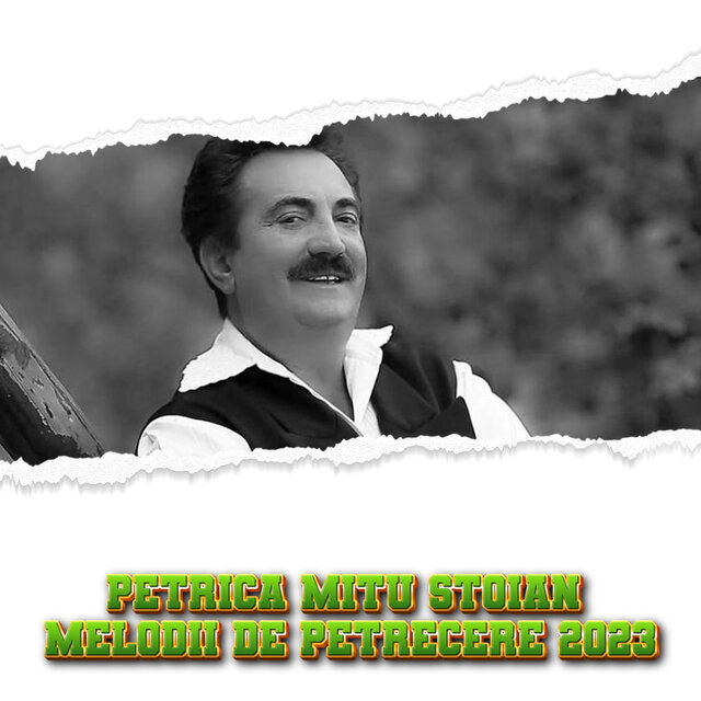 Petrica Mitu Stoian Melodii de petrecere 2023