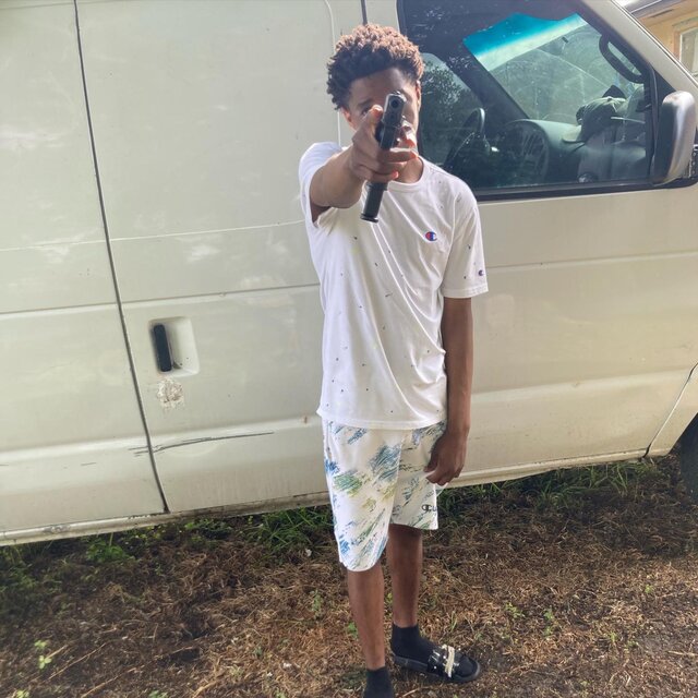 SLIMED OUT