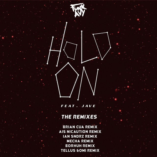 Hold on the Remixes