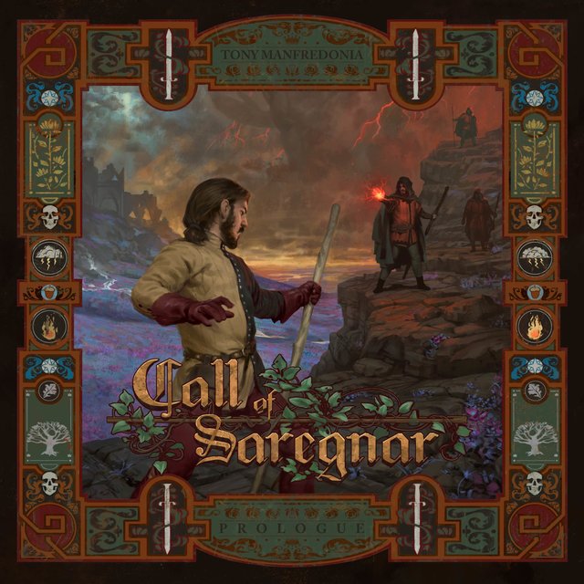 Call of Saregnar: Prologue
