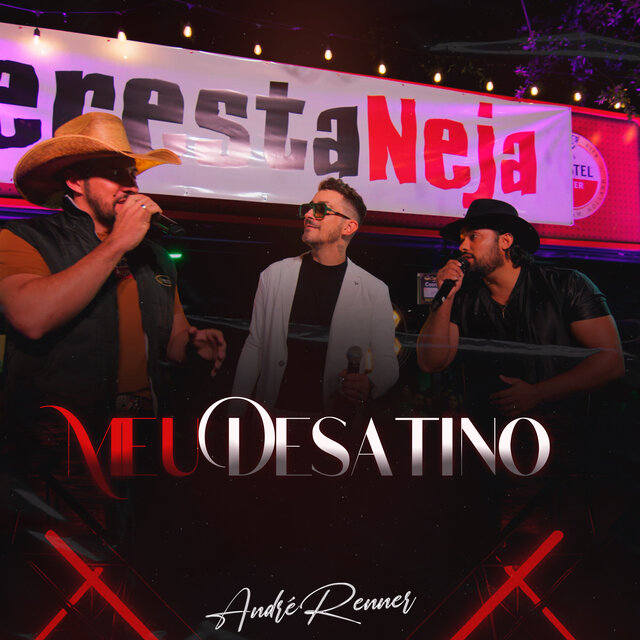 Meu Desatino (Ao Vivo)