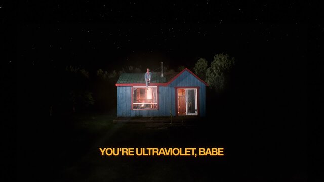 Ultraviolet (Lyric Video)