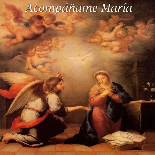 Acompáñame María