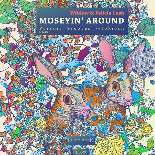 Moseyin' Around