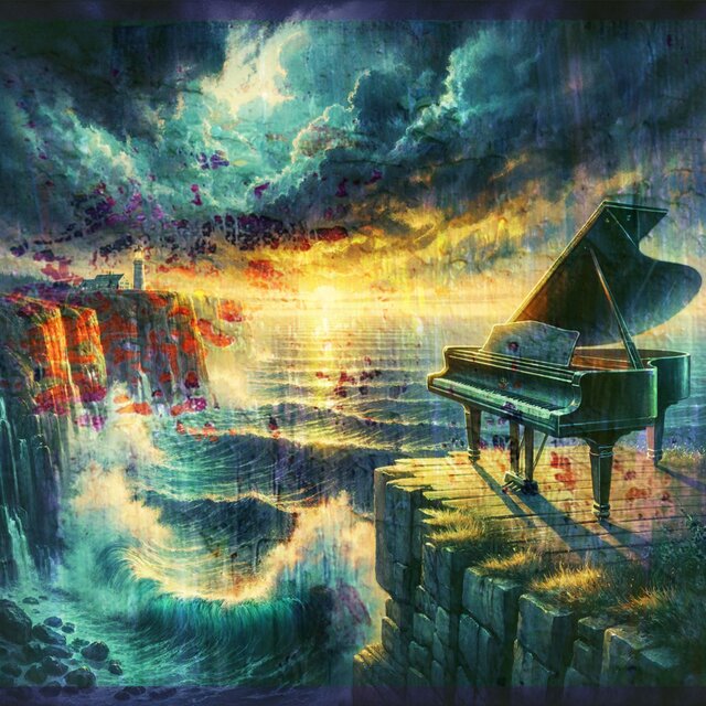 Calm Electric Piano Dreams
