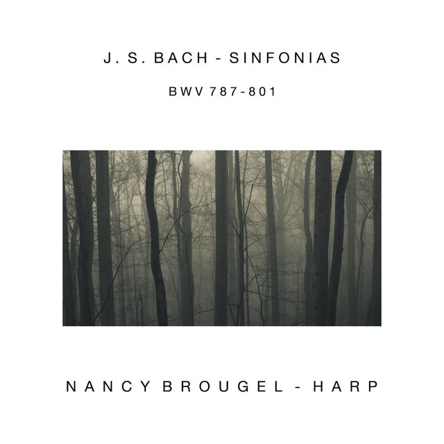 J. S. Bach - Sinfonias, BWV 787-801