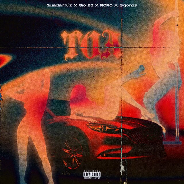TOA (feat. R O R O, $gonza & Gio 23)