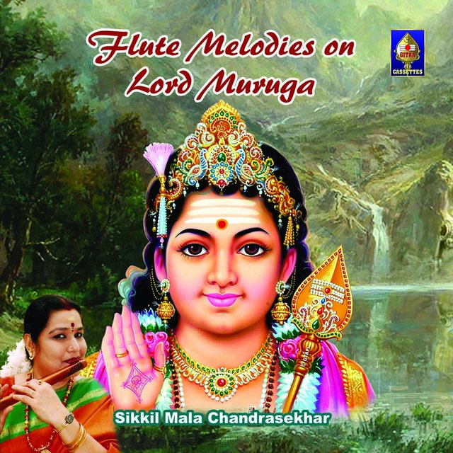 Flute Melodies on Lord Muruga