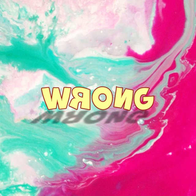 Wrong