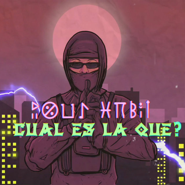 Cuál Es la Que?