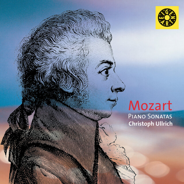 Mozart Piano Sonatas vol. 1, Christoph Ullrich