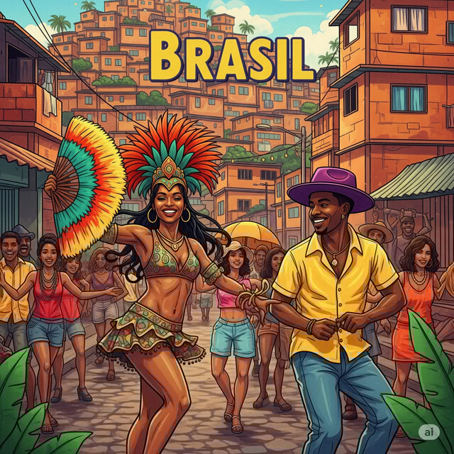 Brasil - Brasileño