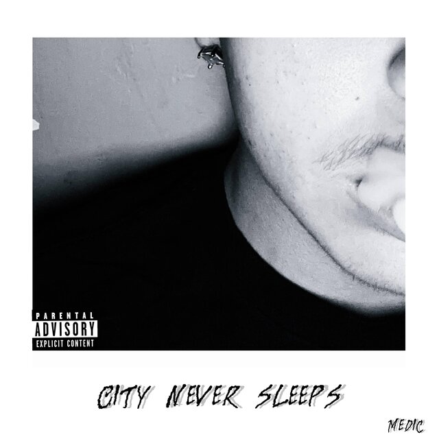 City Never Sleeps