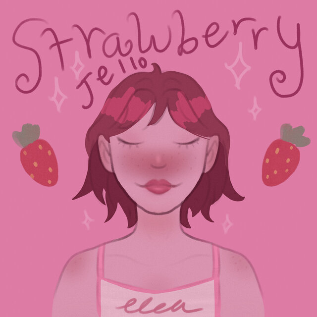 Strawberry Jello