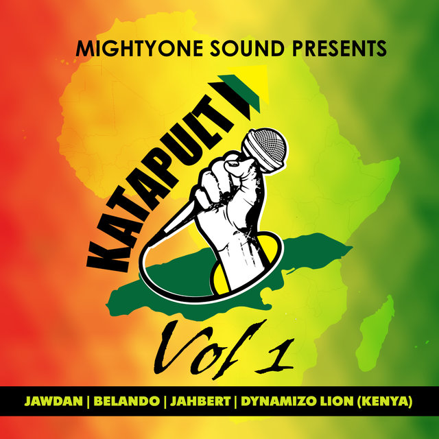 Katapult, Vol. 1