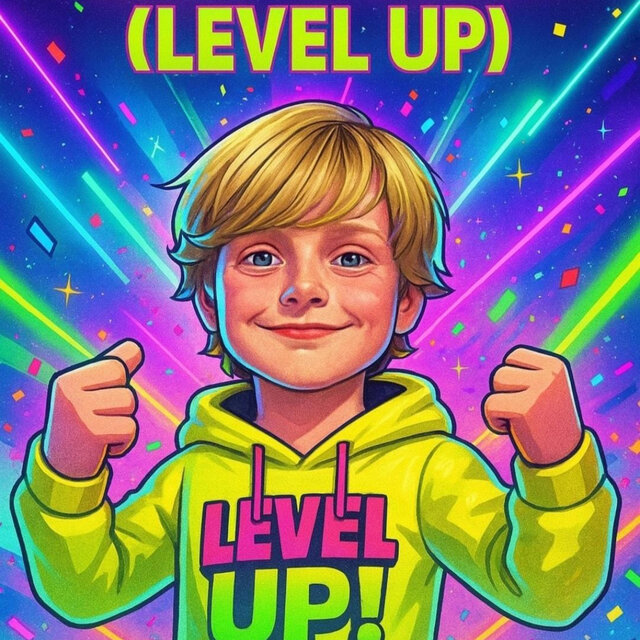 Hey Philip (Level Up)