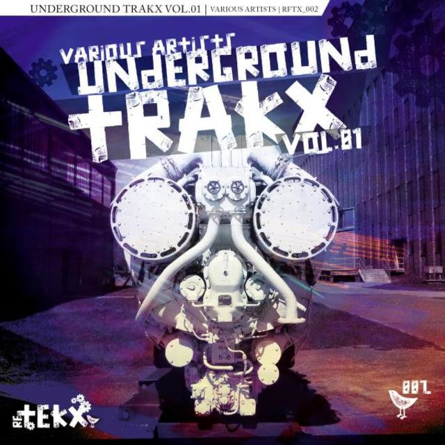 Underground Trakx, Vol. 1