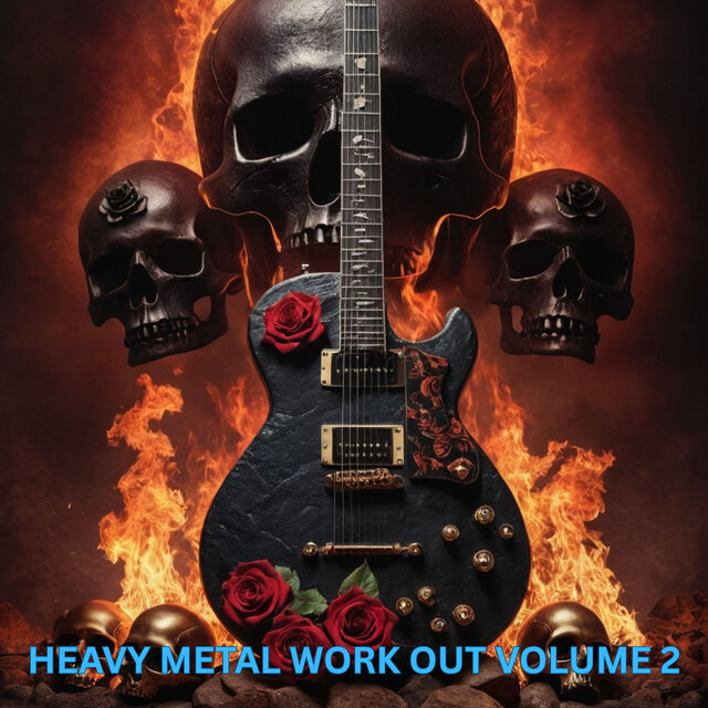 Heavy Metal Work out Volume 2