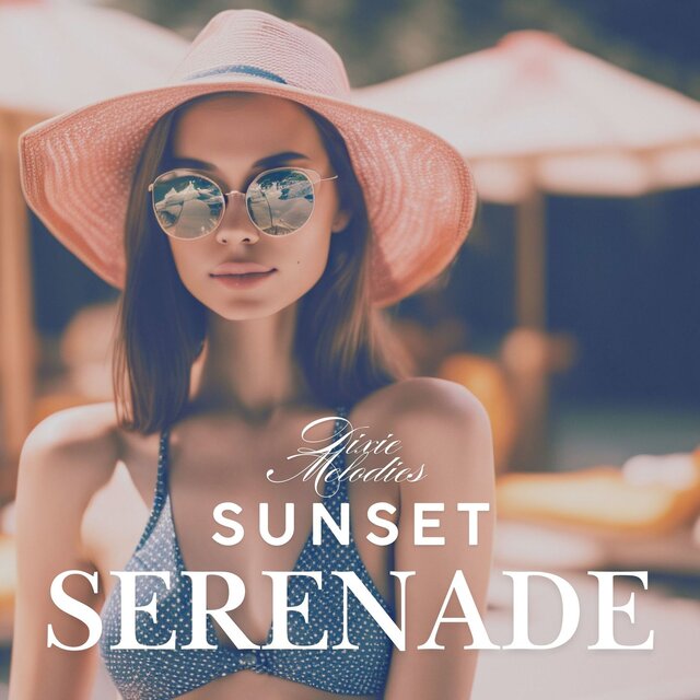 Sunset Serenade - Unforgettable Dixie Melodies for a Relaxing Southern Summer Evening