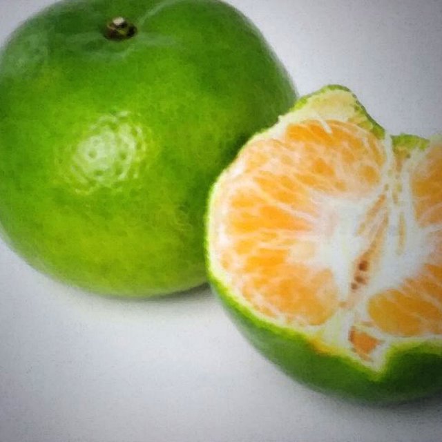 Green Orange