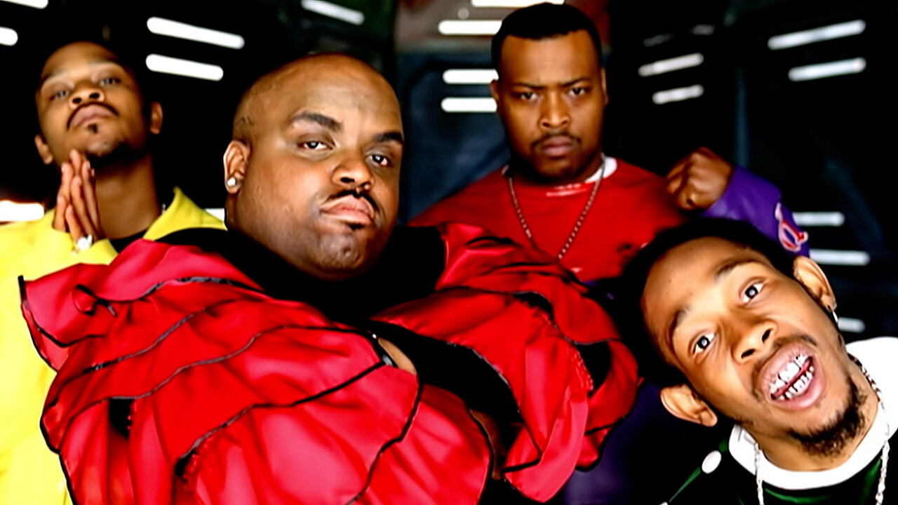 What It Ain't (Ghetto Enuff) (feat. TLC) (Official HD Video)