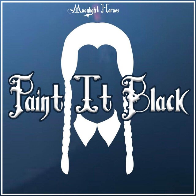Paint It Black