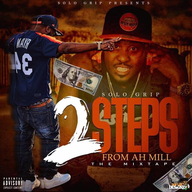 2 Steps From Ah Mill