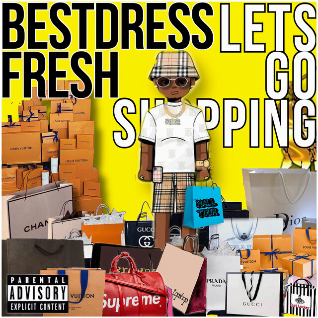Let’s Go Shopping