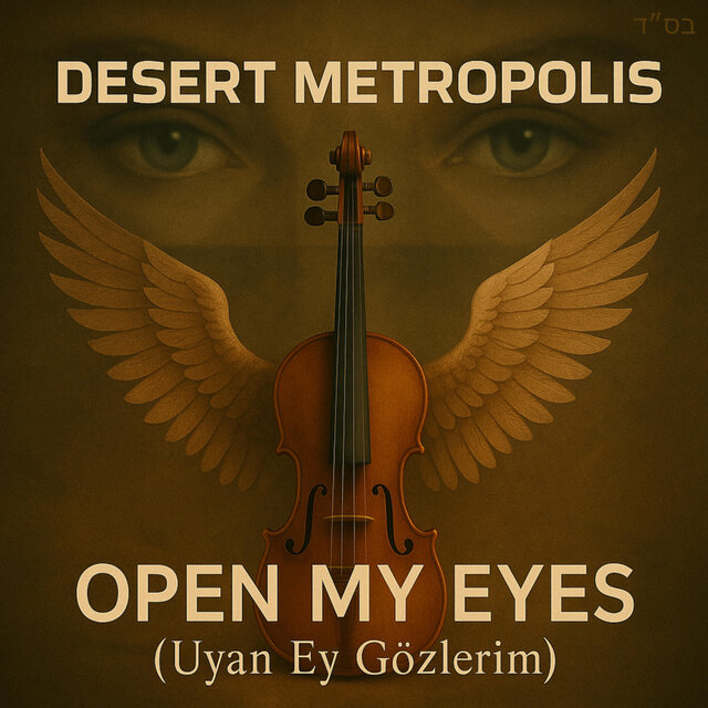 Open My Eyes (Uyan Ey Gözlerim)
