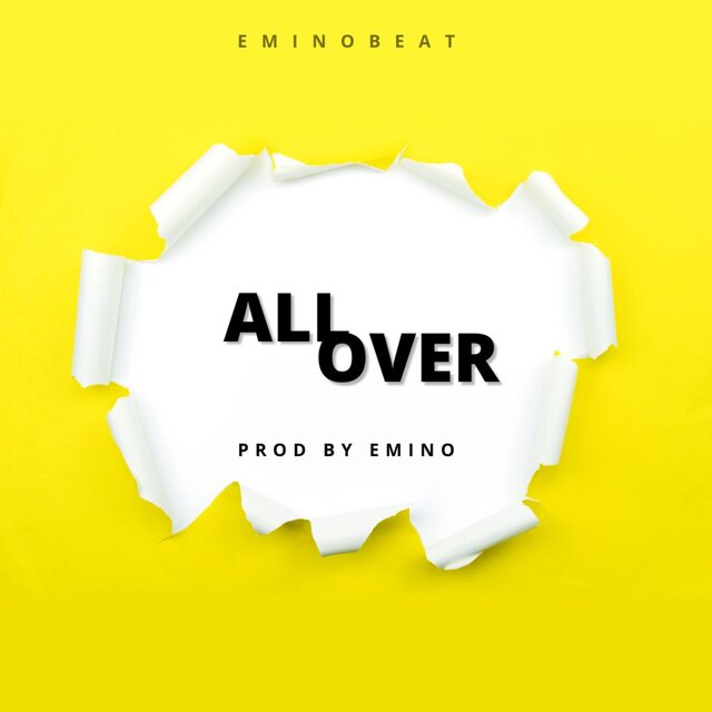 All Over (Instrumental Versions)