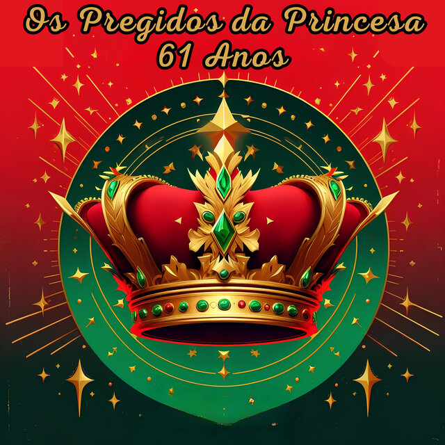 Os Protegidos da Princesa (61 Anos)