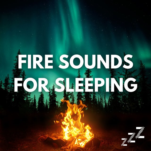 Crackling Fire Sounds (No Fade - Loopable)