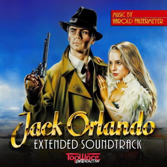 Jack Orlando (Original Game Soundtrack Extended Remastered 2025 Version)