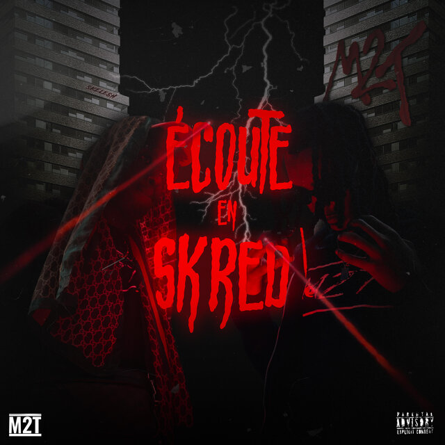 ECOUTE EN SKRED !